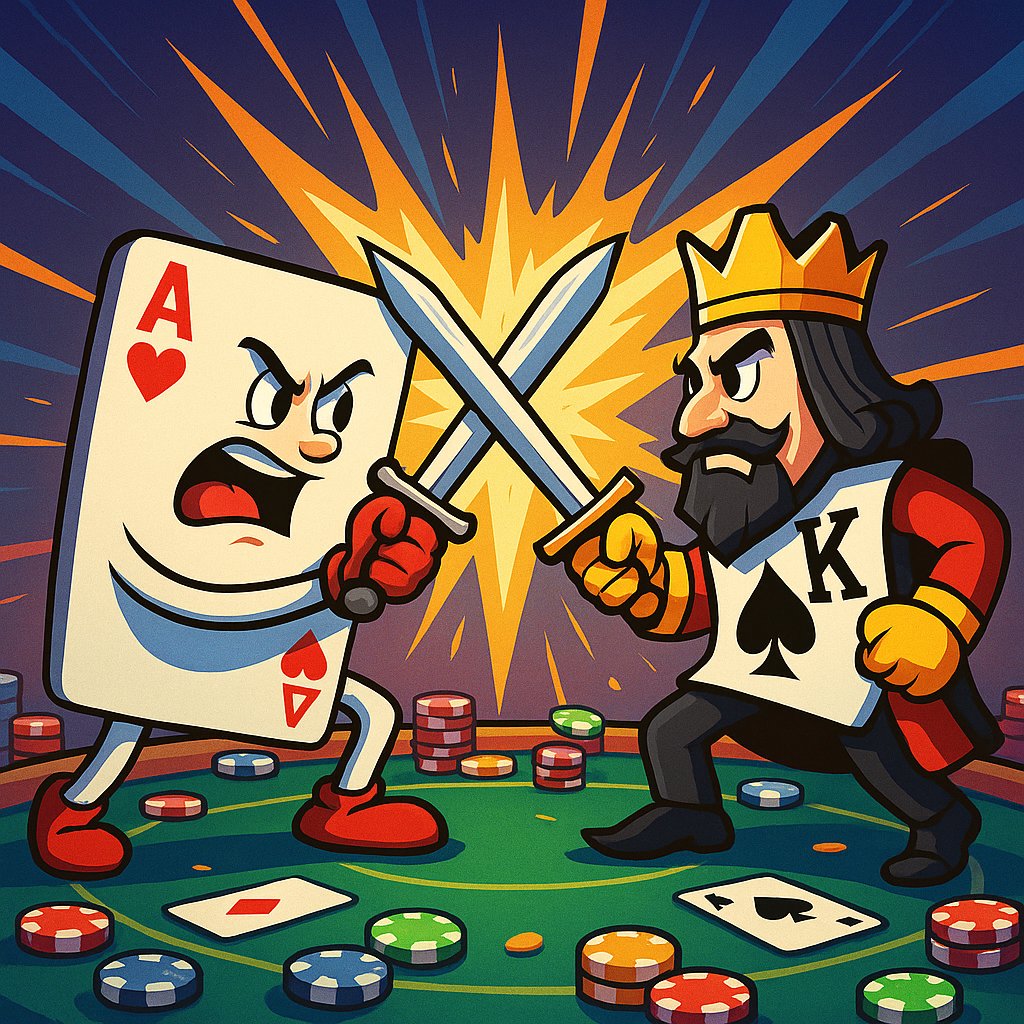 bonus888 Cara Kami Susun Speed Blackjack